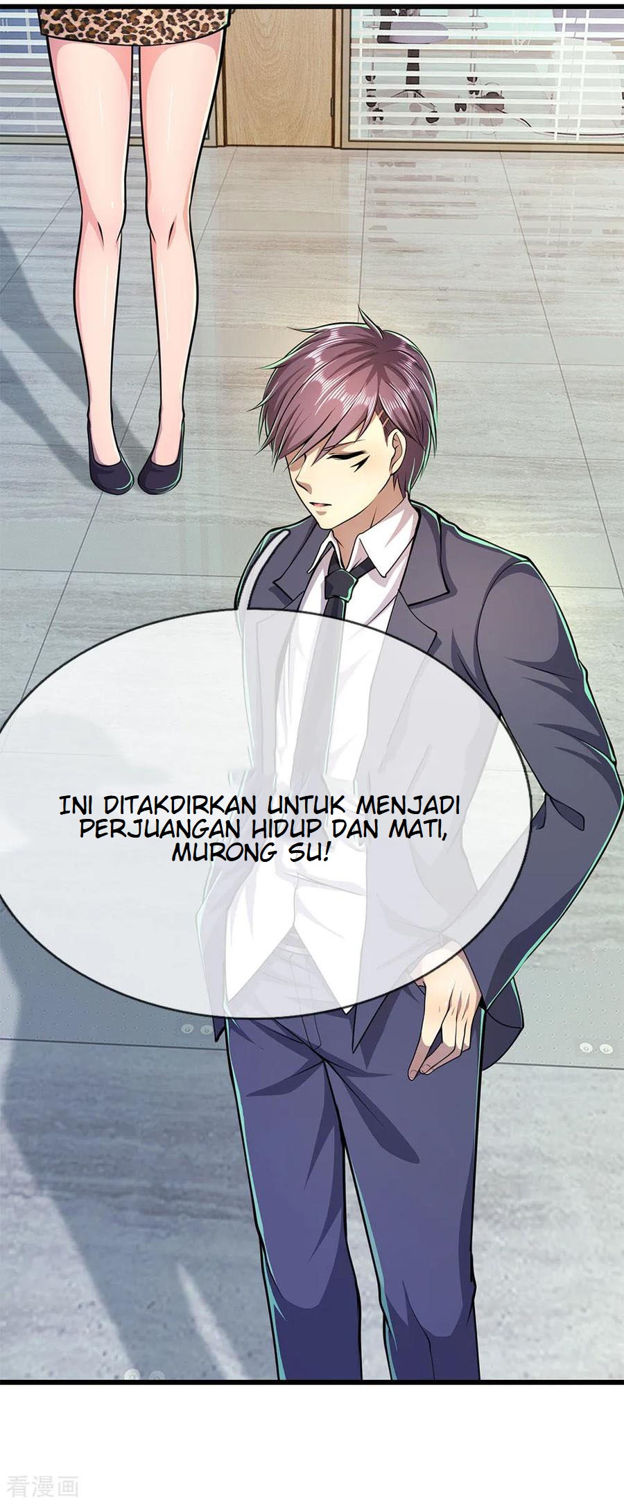 Medical Martial Arts Chapter 162 Gambar 25